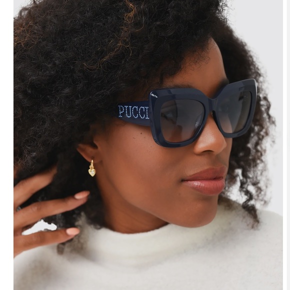 NWT Emilio Pucci sunglasses - Picture 4 of 16